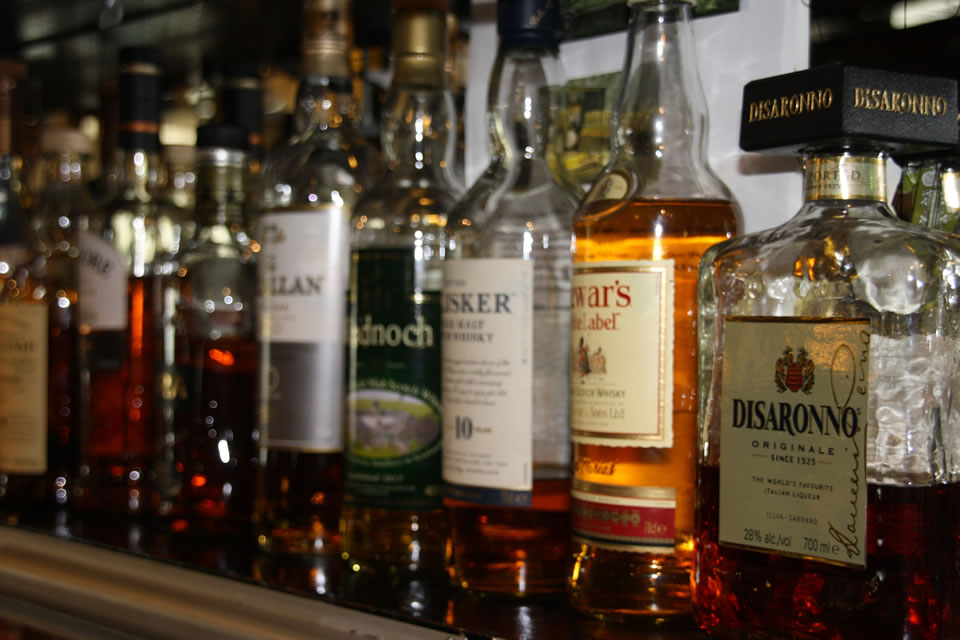 Malt Whiskey - Stan Laurel Inn