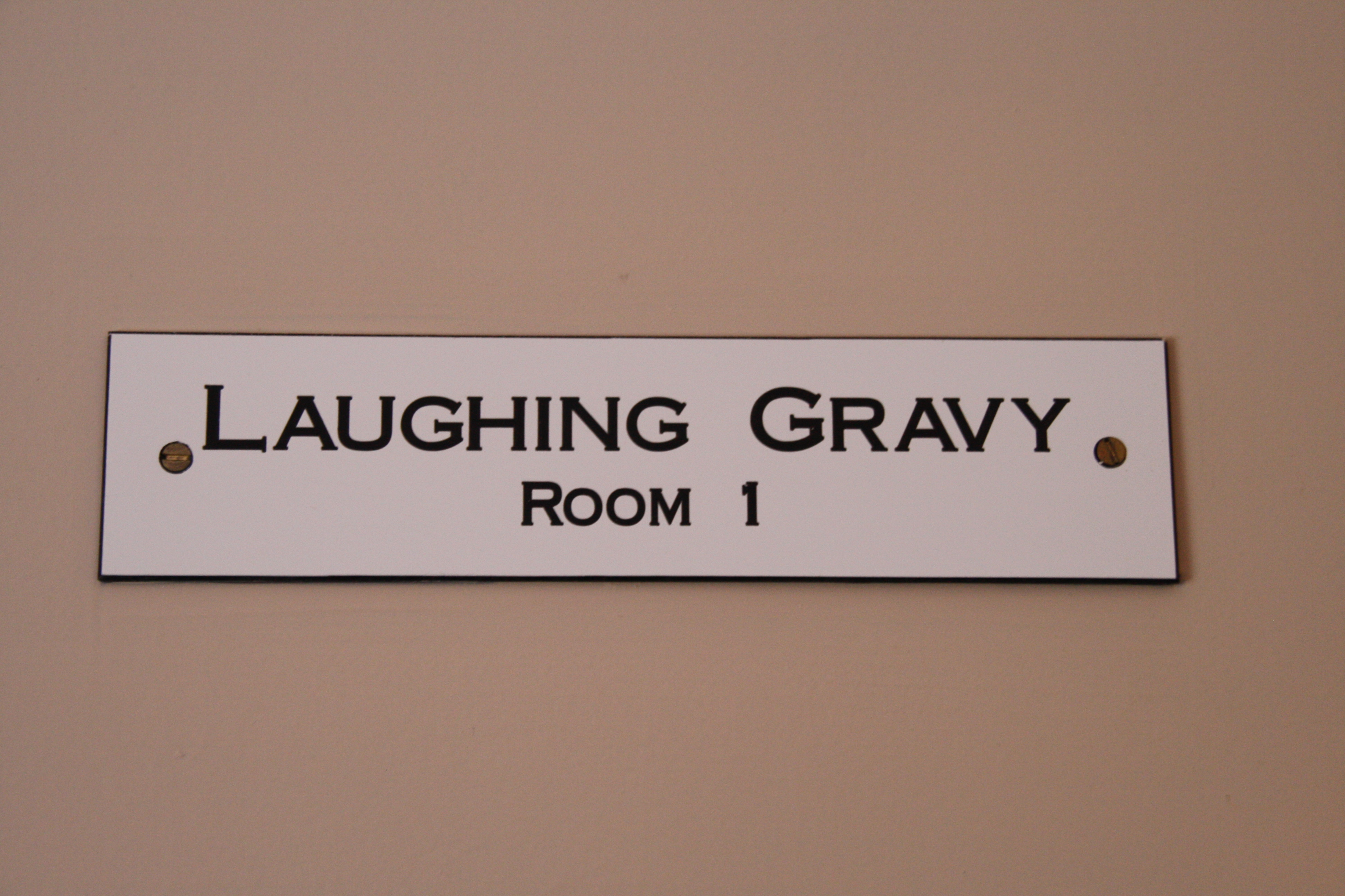 Room 1 - The Stan Laurel Inn